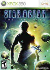 Star Ocean: The Last Hope | (CIB) (Xbox 360)