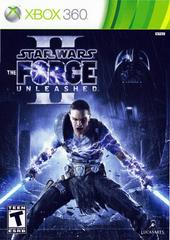 Star Wars: The Force Unleashed II | (GB) (Xbox 360)