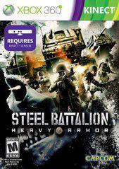 Steel Battalion: Heavy Armor | (NEW
) (Xbox 360)