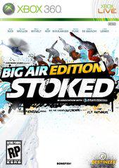 Stoked Big Air Edition | (CIB
) (Xbox 360)