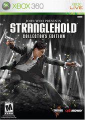 Stranglehold [Collector's Edition] | (CIB) (Xbox 360)