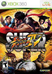 Super Street Fighter IV | (CIB) (Xbox 360)