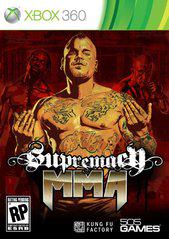 Supremacy MMA | (CIB
) (Xbox 360)