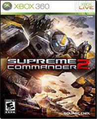 Supreme Commander 2 | (CIB
) (Xbox 360)