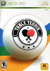 Table Tennis | (CIB) (Xbox 360)
