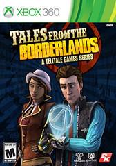 Tales From the Borderlands | (CIB) (Xbox 360)