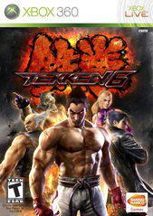 Tekken 6 | (GB) (Xbox 360)