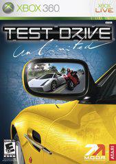 Test Drive Unlimited | (CIB
) (Xbox 360)