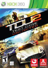 Test Drive Unlimited 2 | (GB) (Xbox 360)