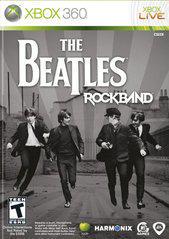 The Beatles: Rock Band | (CIB) (Xbox 360)