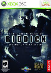 Chronicles of Riddick: Assault on Dark Athena | (CIB) (Xbox 360)