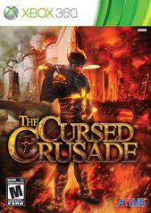 The Cursed Crusade | (CIB
) (Xbox 360)