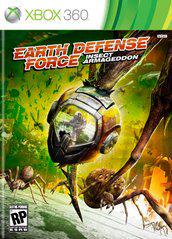 The Earth Defense Force: Insect Armageddon | (NEW) (Xbox 360)
