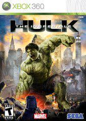 The Incredible Hulk | (CIB) (Xbox 360)