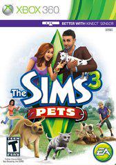 The Sims 3: Pets | (CIB) (Xbox 360)