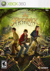 The Spiderwick Chronicles | (GB) (Xbox 360)