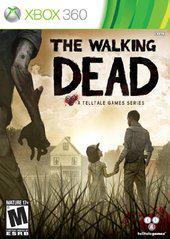 The Walking Dead: A Telltale Games Series | (LS
) (Xbox 360)