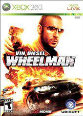Wheelman | (GB) (Xbox 360)