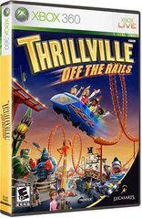 Thrillville Off The Rails | (CIB) (Xbox 360)