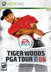 Tiger Woods 2006 | (CIB
) (Xbox 360)