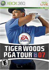 Tiger Woods 2007 | (GM
) (Xbox 360)