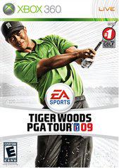 Tiger Woods 2009 | (CIB
) (Xbox 360)