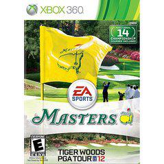 Tiger Woods PGA Tour 12: The Masters | (CIB) (Xbox 360)