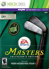 Tiger Woods PGA Tour 13 [Masters Collector's Edition] | (GB) (Xbox 360)