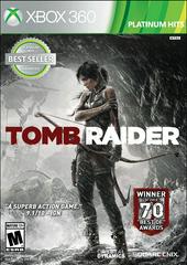 Tomb Raider [Platinum Hits] | (CIB
) (Xbox 360)