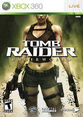 Tomb Raider Underworld | (CIB) (Xbox 360)