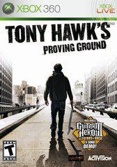 Tony Hawk Proving Ground | (GB) (Xbox 360)