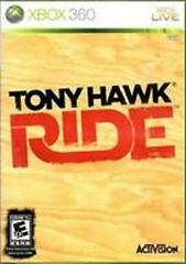 Tony Hawk: Ride | (CIB
) (Xbox 360)
