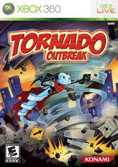 Tornado Outbreak | (CIB) (Xbox 360)