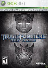 Transformers: The Game [Cybertron Edition] | (CIB) (Xbox 360)