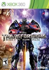 Transformers: Rise of the Dark Spark | (GB) (Xbox 360)