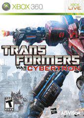 Transformers: War for Cybertron | (CIB) (Xbox 360)