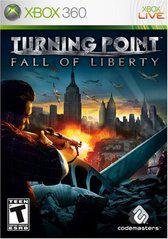 Turning Point Fall of Liberty | (LS
) (Xbox 360)