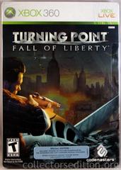 Turning Point: Fall of Liberty [Collector's Edition] | (CIB) (Xbox 360)