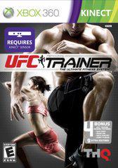 UFC Personal Trainer | (GB
) (Xbox 360)