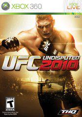 UFC Undisputed 2010 | (CIB) (Xbox 360)