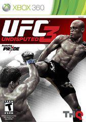 UFC Undisputed 3 | (CIB) (Xbox 360)