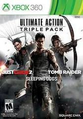 Ultimate Action Triple Pack | (GB
) (Xbox 360)