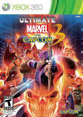 Ultimate Marvel vs Capcom 3 | (GB) (Xbox 360)