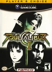 Soul Calibur II [Players Choice] | (CIB
) (Gamecube)