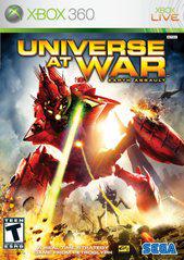 Universe at War Earth Assault | (LS
) (Xbox 360)