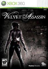 Velvet Assassin | (CIB
) (Xbox 360)
