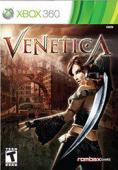 Venetica | (LS
) (Xbox 360)