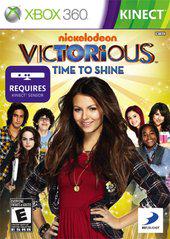 Victorious: Time to Shine | (CIB
) (Xbox 360)