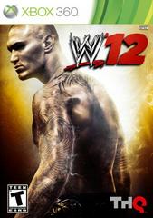 WWE '12 | (GB) (Xbox 360)