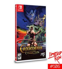 Castlevania Anniversary Collection | (CIB) (Nintendo Switch)